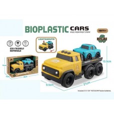 Набор машинок BabyToys 933-952 AM со звуком и светом Набор машинок BabyToys 933-952 AM со звуком и светом