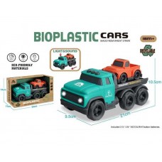 Набор машинок BabyToys 933-953 со звуками и светом Набор машинок BabyToys 933-953 со звуками и светом