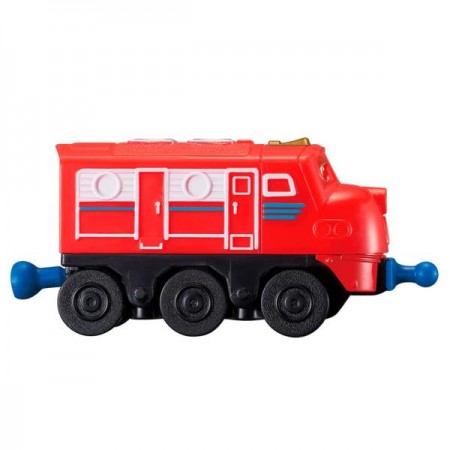 Паровозик Chuggington Вілсон із механічною функцією та пазлом EU890301 Паровозик Chuggington Вілсон із механічною функцією та пазлом EU890301