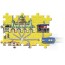 Паровозик Chuggington Вілсон із механічною функцією та пазлом EU890301 Паровозик Chuggington Вілсон із механічною функцією та пазлом EU890301
