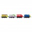 Паровозик Chuggington Вілсон із механічною функцією та пазлом EU890301 Паровозик Chuggington Вілсон із механічною функцією та пазлом EU890301