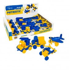 Детские машинки Tigres Kid cars инерционные 12 штук Детские машинки Tigres Kid cars инерционные 12 штук