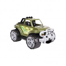  Позашляховик "Військовий" 3565 "Technok Toys" в сітці