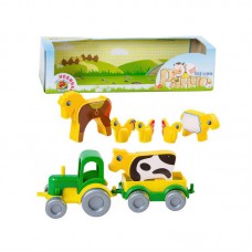Инерционная машинка Tigres Kid cars 39280 для мальчиков