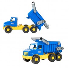  Самоскид "City Truck" 39398 "Tigres", відкидний кузов, в сітці
