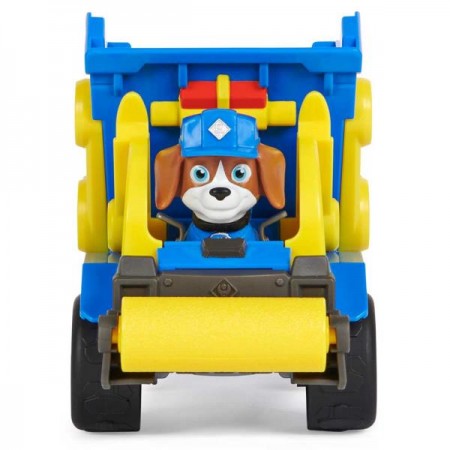 Самосвал Rubble Crew с фигуркой Вилера SM28500/6066528