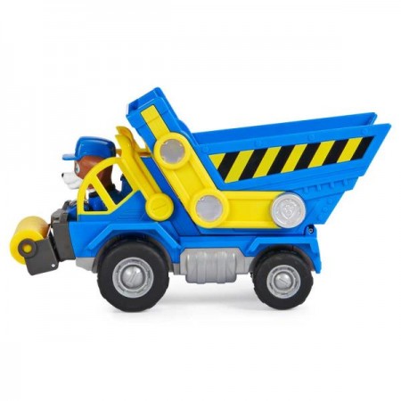 Самосвал Rubble Crew с фигуркой Вилера SM28500/6066528