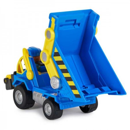 Самосвал Rubble Crew с фигуркой Вилера SM28500/6066528