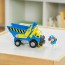 Самосвал Rubble Crew с фигуркой Вилера SM28500/6066528