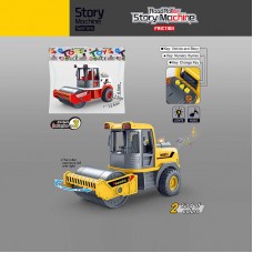 Машинка спецтехники BabyToys 101-14 с инерционным ходом, 2 цвета Машинка спецтехники BabyToys 101-14 с инерционным ходом, 2 цвета