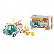 Машинка спецтехники BabyToys 88033 с помпой и светом Машинка спецтехники BabyToys 88033 с помпой и светом