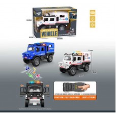 Машинка спецтехники BabyToys YM 9900 B инерционная микс Машинка спецтехники BabyToys YM 9900 B инерционная микс