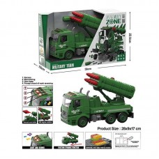 Військова техніка BabyToys YW 9091 D інерційна