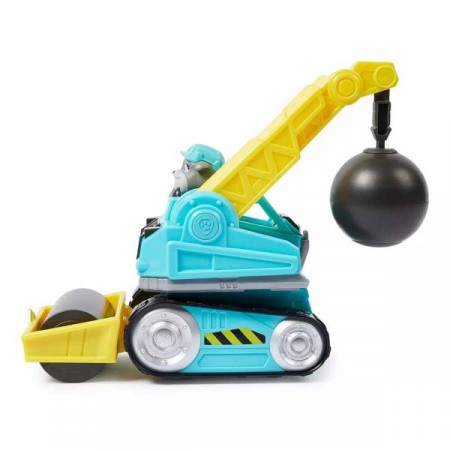 Стенобитная машина Rubble Crew с фигуркой Мотора SM28500/6069659
