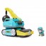 Стенобитная машина Rubble Crew с фигуркой Мотора SM28500/6069659