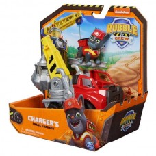 Строительный кран Rubble Crew с фигуркой Заряда SM28500/6066539 Строительный кран Rubble Crew с фигуркой Заряда SM28500/6066539