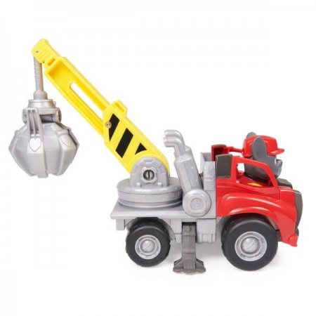 Строительный кран Rubble Crew с фигуркой Заряда SM28500/6066539 Строительный кран Rubble Crew с фигуркой Заряда SM28500/6066539