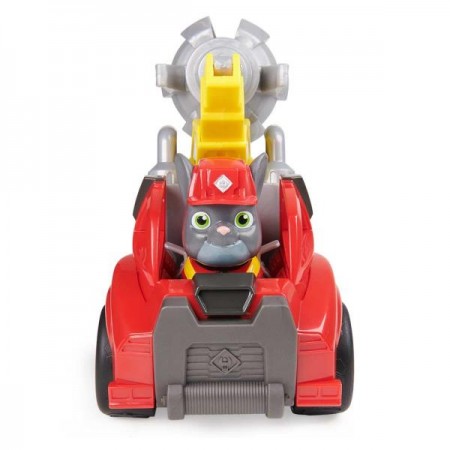 Строительный кран Rubble Crew с фигуркой Заряда SM28500/6066539 Строительный кран Rubble Crew с фигуркой Заряда SM28500/6066539