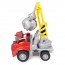 Строительный кран Rubble Crew с фигуркой Заряда SM28500/6066539 Строительный кран Rubble Crew с фигуркой Заряда SM28500/6066539