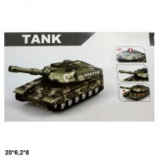 Танк 666-77P інерц.батар.муз.світ.кор.20*6,2*8 Танк 666-77P інерц.батар.муз.світ.кор.20*6,2*8