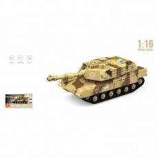 Інерційний танк WY 410 B BabyToys для хлопчика