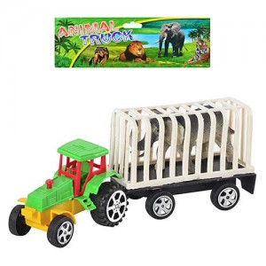 Трактор A 9001 носорог