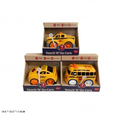 Детская машинка BabyToys 45403ABC со светом и музыкой Детская машинка BabyToys 45403ABC со светом и музыкой