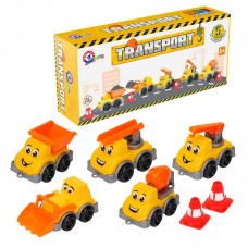 Мини машинка Technok Toys 7693 с инерционным ходом Мини машинка Technok Toys 7693 с инерционным ходом