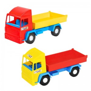  Вантажівка "Mini truck" 39209 2 кольори, "Tigres"