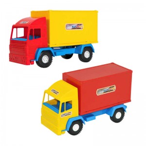  Вантажівка "Mini truck" 39210 2 кольори, "Tigres"