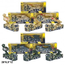 Военная техника BabyToys 8068 инерционная металлическая Военная техника BabyToys 8068 инерционная металлическая