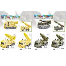 Військова техніка BabyToys BS4408 інерційна 12х5х8см
