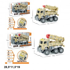 Военная техника BabyToys DS-69/70 инерционная со светом и музыкой Военная техника BabyToys DS-69/70 инерционная со светом и музыкой