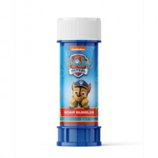 200179 Пузыри мыльные "Paw Patrol" в асс. Объем 60мл. 200179 Пузыри мыльные "Paw Patrol" в асс. Объем 60мл.