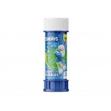 Мыльные пузыри The Smurfs 60 мл, DoDo 200596
