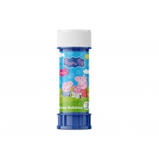 Мыльные пузыри Peppa Pig 60 мл, DoDo 200702
