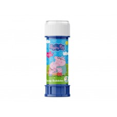 Мыльные пузыри Peppa Pig с лабиринтом 60 мл, DoDo 200705