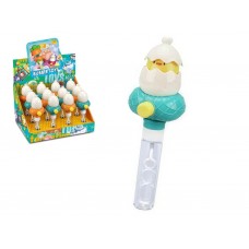 Мильні бульбашки курча Bubble Toys, 22 см FY912496