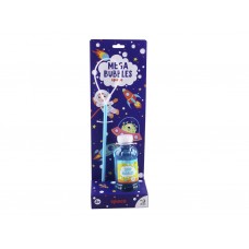 Мыльные пузыри Мега Bubbles Космос 450 мл, DoDo 300247