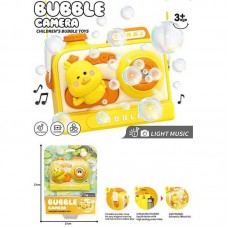 Детская камера с мыльными пузырями BabyToys 2227