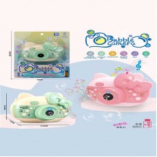 Детская камера-фотоаппарат BabyToys 76-3 с мыльными пузырями