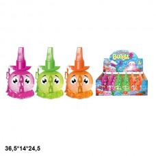 Мыльные пузыри BabyToys 888E восьминог 105мл разные цвета Мыльные пузыри BabyToys 888E восьминог 105мл разные цвета