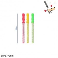 Мыльные пузыри BabyToys 110 мл, набор 24 штуки, разные цвета Мыльные пузыри BabyToys 110 мл, набор 24 штуки, разные цвета