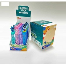 Мыльные пузыри BabyToys 1619 разноцветные для детей от 2 лет