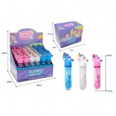 Мыльные пузыри BabyToys 20588-15, 24 штуки в блоке Мыльные пузыри BabyToys 20588-15, 24 штуки в блоке