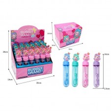 Мыльные пузыри BabyToys 20588-16 набор 24 штуки Мыльные пузыри BabyToys 20588-16 набор 24 штуки