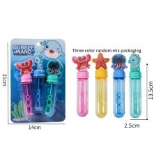 Мильні бульбашки BabyToys 20588-28 для дітей від 2 років