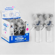 Мыльные пузыри BabyToys 357 для детей от 2 лет