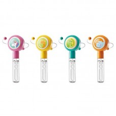 Мыльные пузыри BabyToys для детей от 2 лет набор 24 штуки