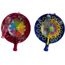 Мыльные пузыри BabyToys 6722 для детей от 2 лет, 2 цвета Мыльные пузыри BabyToys 6722 для детей от 2 лет, 2 цвета